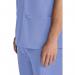 Cherokee Originals Ultra Unisex V-Neck Scrub Top - Professional Medical Workwear with Advanced Fabri WIS13202