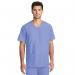Cherokee Originals Ultra Unisex V-Neck Scrub Top - Professional Medical Workwear with Advanced Fabri WIS13203