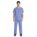 Cherokee Originals Ultra Unisex V-Neck Scrub Top - Professional Medical Workwear with Advanced Fabri WIS13203