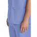 Cherokee Originals Ultra Unisex V-Neck Scrub Top - Professional Medical Workwear with Advanced Fabri WIS13203