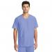 Cherokee Originals Ultra Unisex V-Neck Scrub Top - Professional Medical Workwear with Advanced Fabri WIS13204