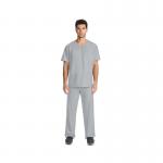 Cherokee Originals Ultra Unisex V-Neck Scrub Top - Professional Medical Workwear with Advanced Fabri WIS13234
