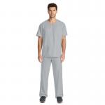 Cherokee Originals Ultra Unisex V-Neck Scrub Top - Professional Medical Workwear with Advanced Fabri WIS13324