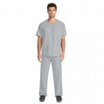 Cherokee Originals Ultra Unisex V-Neck Scrub Top - Professional Medical Workwear with Advanced Fabri WIS13499