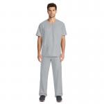 Cherokee Originals Ultra Unisex V-Neck Scrub Top - Professional Medical Workwear with Advanced Fabri WIS13500