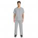 Cherokee Originals Ultra Unisex V-Neck Scrub Top - Professional Medical Workwear with Advanced Fabri WIS13500