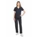 Cherokee Originals Ultra Female V-neck Scrub Top: Professional Comfort for Healthcare Professionals WIS13817