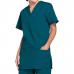 Cherokee Professional V-Neck Scrub Top: Comfortable Medical Workwear for Healthcare Professionals Ca WIS15063