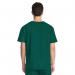 Cherokee Originals Ultra V-Neck Scrub Top HGrn 2XL C CKE00014AHUNT2XL WIS15610