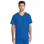 Cherokee Originals Ultra Unisex V-Neck Scrub Top - Professional Medical Workwear with Advanced Fabri WIS16305