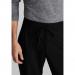 Skechers Slip-ins Rebound Knit Scrub Pants: Ultimate Comfort for Healthcare Professionals Black 3XL WIS16343