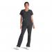 Skechers Reliance Womens Trousers Short Pewter 2XL SK201SPEWT2XL WIS16381