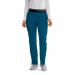 Skechers BreezeTrouser SK202: Sustainable Comfort for Healthcare Professionals - 4-Way Stretch Scrub WIS16393