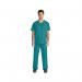 Cherokee Originals Ultra Unisex V-Neck Scrub Top - Professional Medical Workwear with Advanced Fabri WIS16926