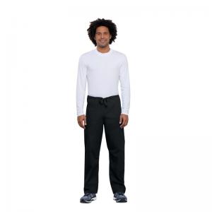 Cherokee Drawstring Scrub Trouser Black 4XL CH4100BLAC4XL WIS17131