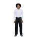 Cherokee Unisex Drawstring Scrub Trousers Black 4XL CH4100BLAC4XL WIS17131