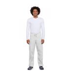Cherokee Drawstring Scrub Trouser Regular White XS CH4100WHITXS WIS17277