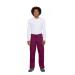 Cherokee Drawstring Scrub Trouser Short Wine 2XL CH4100SWINE2XL WIS17279
