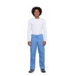 Cherokee Drawstring Scrub Trouser Short Ceil Blue 2XL CH4100SCEIL2XL WIS17349
