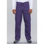 Cherokee Drawstring Scrub Trouser Short Grape 2XL CH4100SGRAP2XL WIS17359