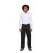 Cherokee Drawstring Scrub Trouser Tall Black S CH4100TBLACS WIS17437