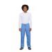 Cherokee Drawstring Scrub Trouser Tall Ceil Blue XL CH4100TCEILXL WIS17458