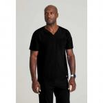 Barco One Velocity Top: Professional Medical Scrub with Sustainable Style & Performance Technology B WIS17719