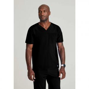 Barco One Velocity Top Professional Medical Scrub with Sustainable