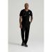 Barco One Velocity Top: Professional Medical Scrub with Sustainable Style & Performance Technology B WIS17720