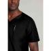 Barco One Velocity Top: Professional Medical Scrub with Sustainable Style & Performance Technology B WIS17720