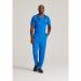 Barco One Velocity Top: Professional Medical Scrub with Sustainable Style & Performance Technology R WIS17721