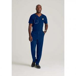 Barco One Velocity Top Professional Medical Scrub with Sustainable