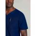 Barco One Velocity Top: Professional Medical Scrub with Sustainable Style & Performance Technology I WIS17730