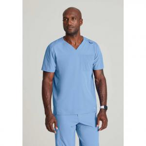 Barco One Velocity Top Professional Medical Scrub with Sustainable