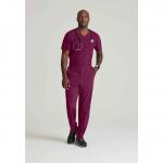 Barco One Velocity Top: Professional Medical Scrub with Sustainable Style & Performance Technology W WIS17741