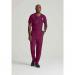 Barco One Velocity Top: Professional Medical Scrub with Sustainable Style & Performance Technology W WIS17741