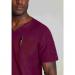 Barco One Velocity Top: Professional Medical Scrub with Sustainable Style & Performance Technology W WIS17742