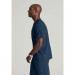Barco One Velocity Top: Professional Medical Scrub with Sustainable Style & Performance Technology S WIS17746