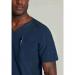 Barco One Velocity Top: Professional Medical Scrub with Sustainable Style & Performance Technology S WIS17750