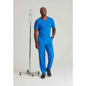 Barco One Velocity Top Professional Medical Scrub with Sustainable