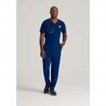 Barco One Velocity Top: Professional Medical Scrub with Sustainable Style & Performance Technology I WIS17761