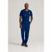Barco One Velocity Top: Professional Medical Scrub with Sustainable Style & Performance Technology I WIS17762