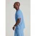 Barco One Velocity Top: Professional Medical Scrub with Sustainable Style & Performance Technology C WIS17770