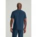 Barco One Velocity Top: Professional Medical Scrub with Sustainable Style & Performance Technology S WIS17775