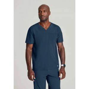 Barco One Velocity Top Professional Medical Scrub with Sustainable