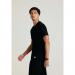 Skechers Thesis Scrub Top Black XS SKT193BLACXS WIS18092