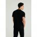 Skechers Thesis Scrub Top Black L SKT193BLACL WIS18095
