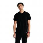 Skechers SKT193 Thesis Scrub Top Black Size XL SKT193BLACXL WIS18096