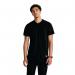 Skechers SKT193 Thesis Scrub Top Black Size XL SKT193BLACXL WIS18096