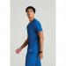 Skechers Thesis Scrub Top Royal Blue XS SKT193ROYAXS WIS18097